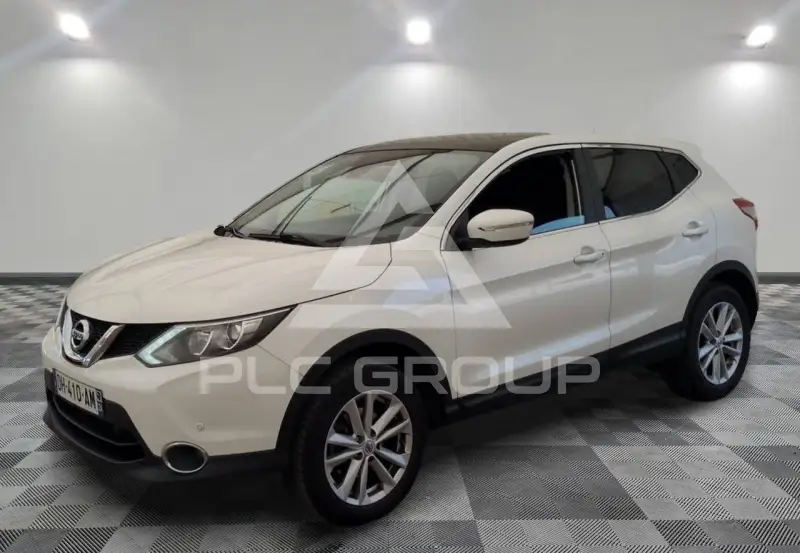2014 Nissan QASHQAI