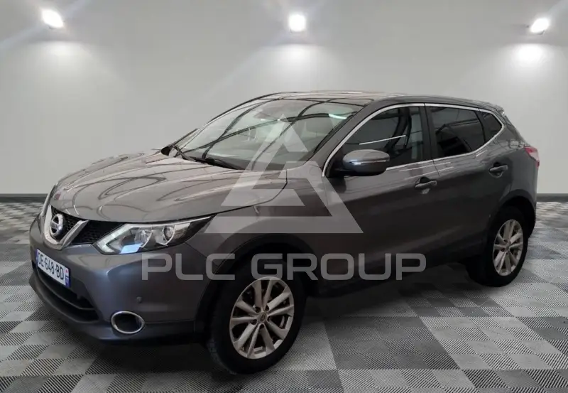 2014 Nissan QASHQAI