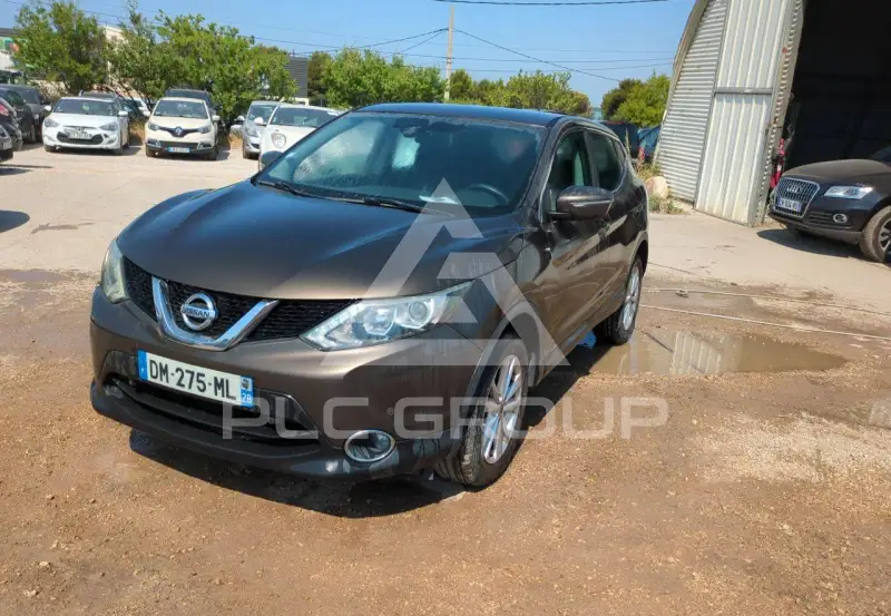 2014 Nissan QASHQAI