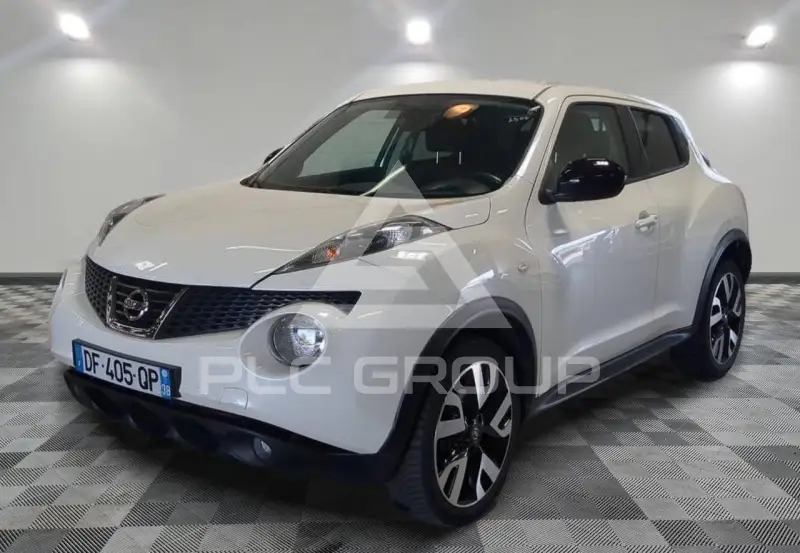 2014 Nissan Juke