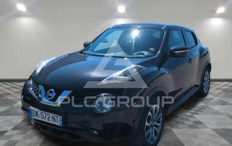 2014 Nissan Juke