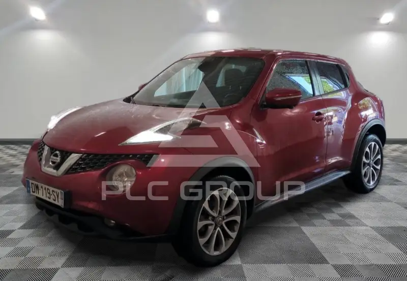 2014 Nissan Juke
