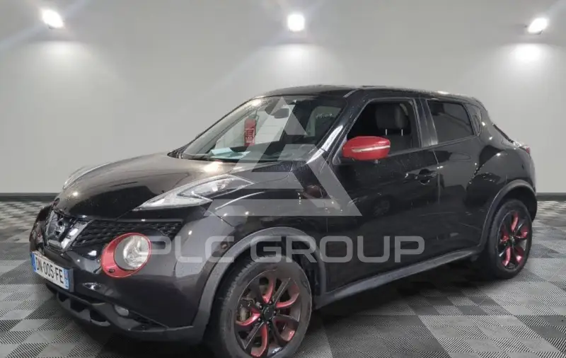 2014 Nissan Juke