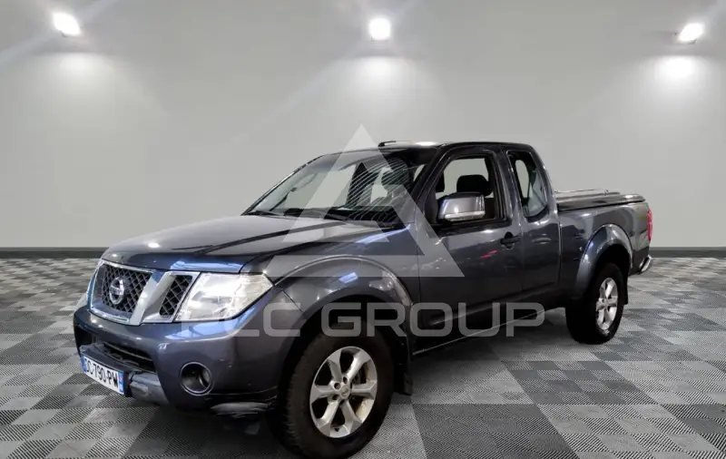 2014 Nissan Navara