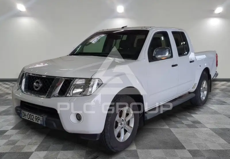 2014 Nissan Navara