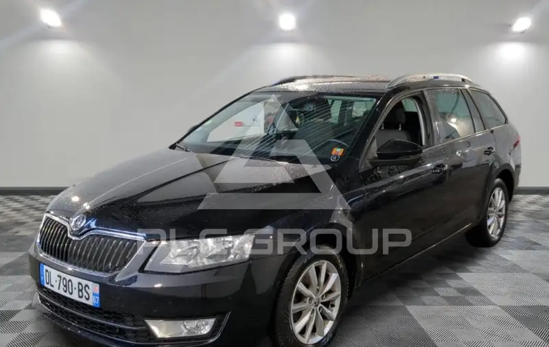2014 Skoda Octavia