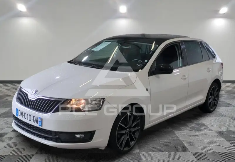 2014 Skoda Rapid
