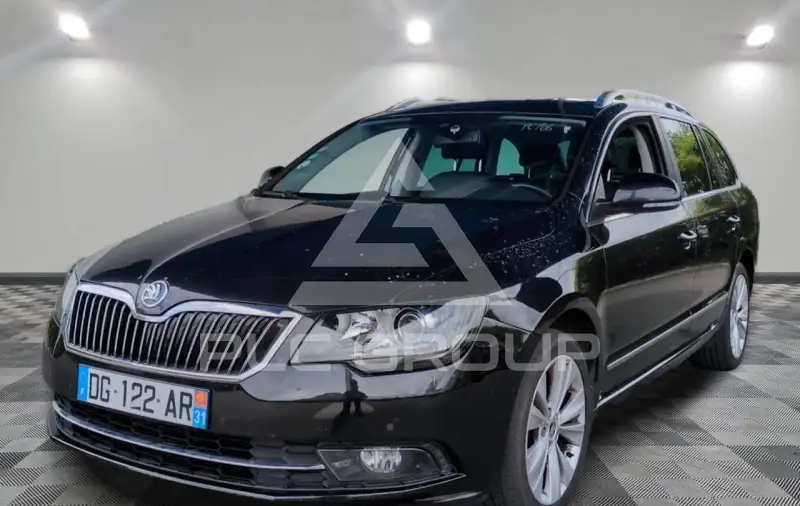 2014 Skoda Superb