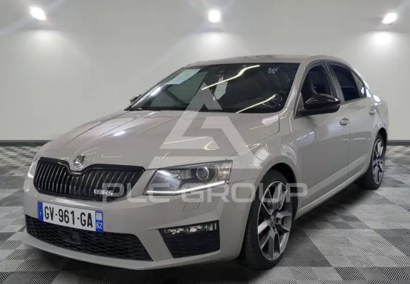 2014 Skoda Octavia