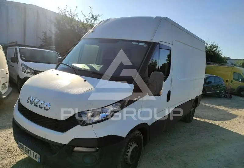 2014 Iveco Daily