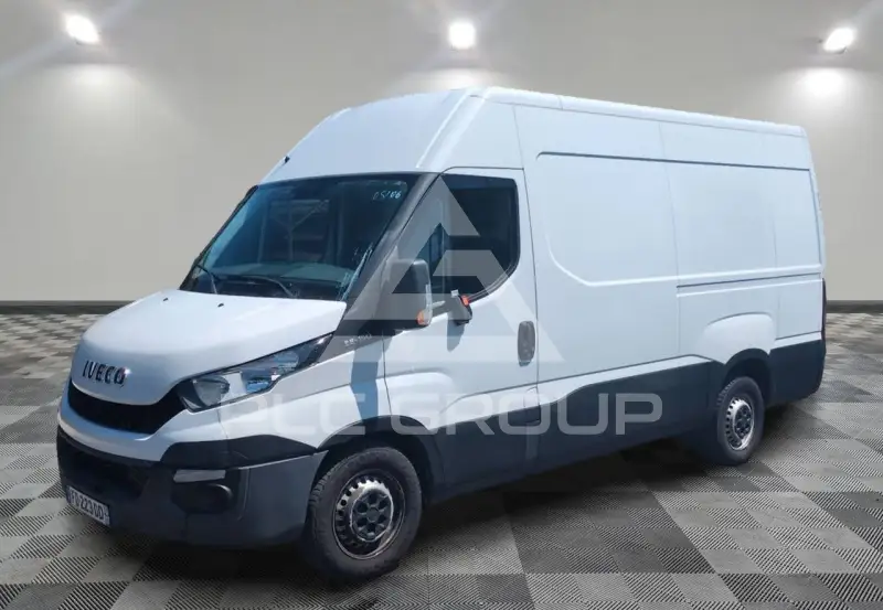 2014 Iveco Daily