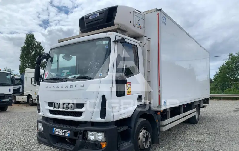 2014 Iveco 