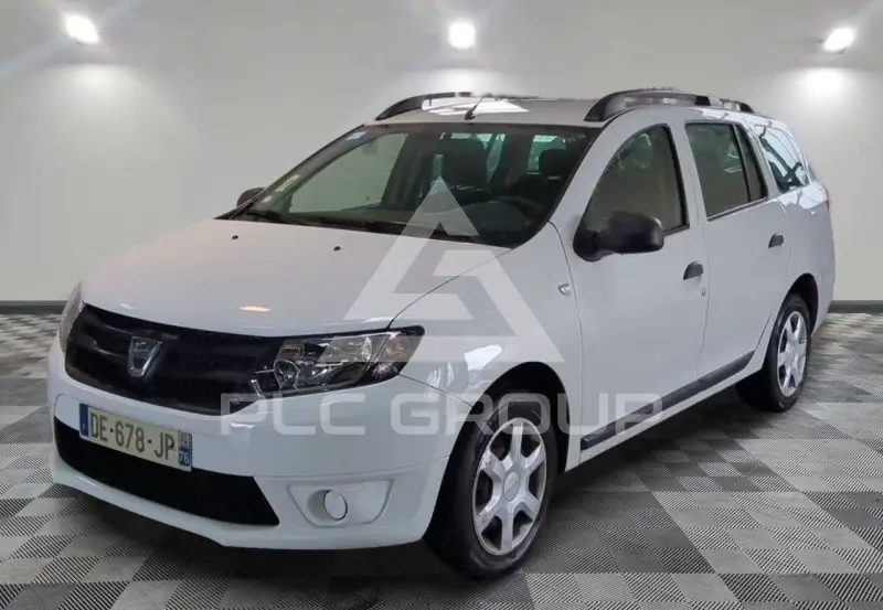 2014 Dacia Logan