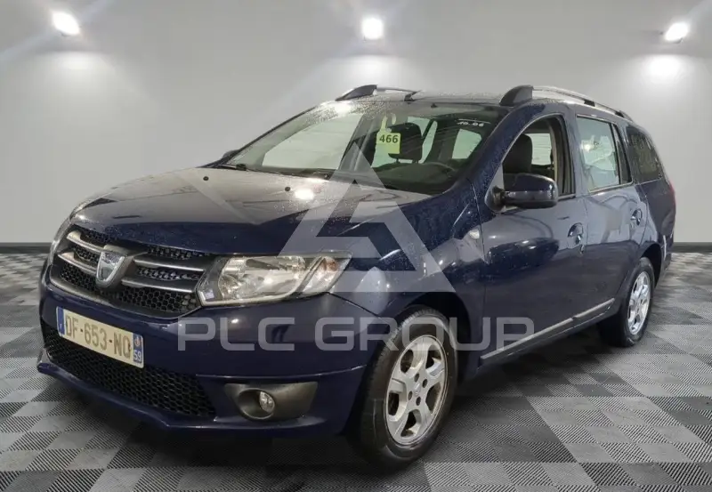 2014 Dacia Logan