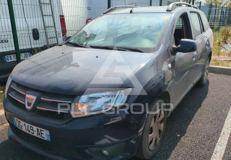 2014 Dacia Logan
