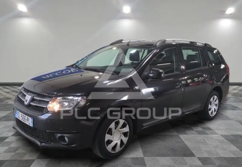 2014 Dacia Logan