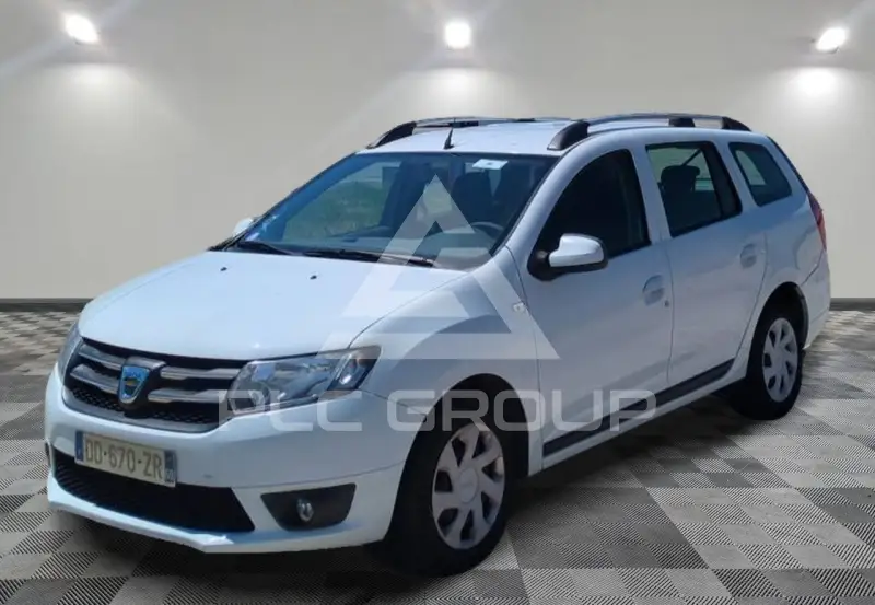 2014 Dacia Logan