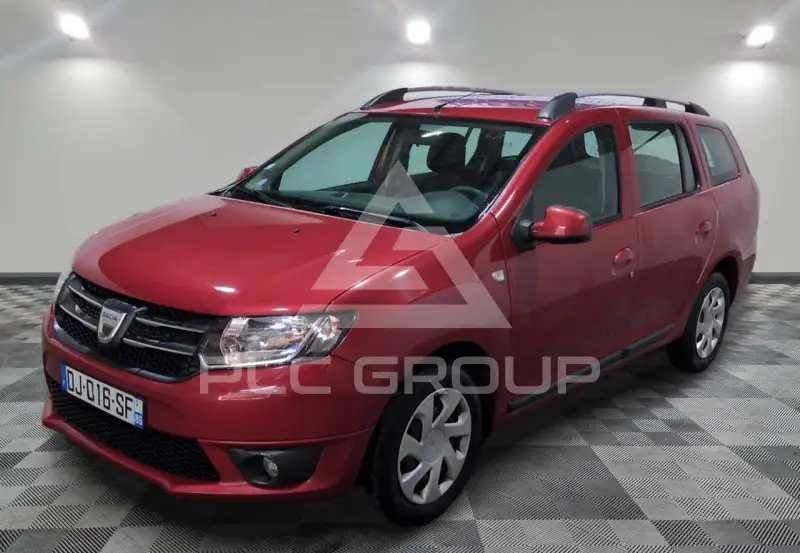 2014 Dacia Logan
