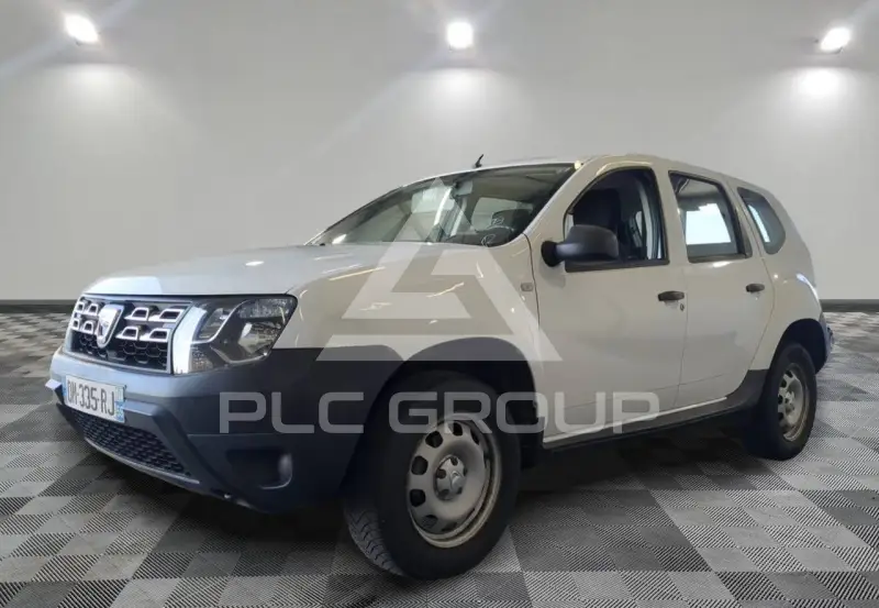 2014 Dacia Duster