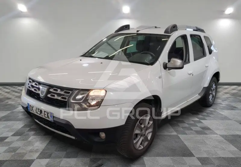 2014 Dacia Duster