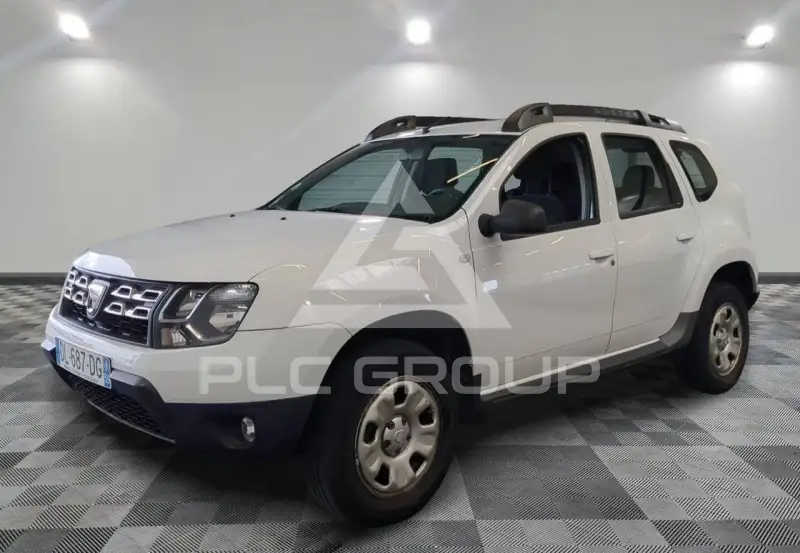 2014 Dacia Duster