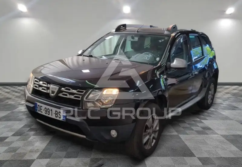 2014 Dacia Duster