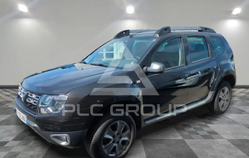 2014 Dacia Duster