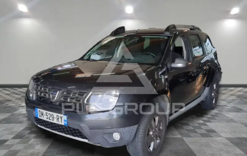 2014 Dacia Duster