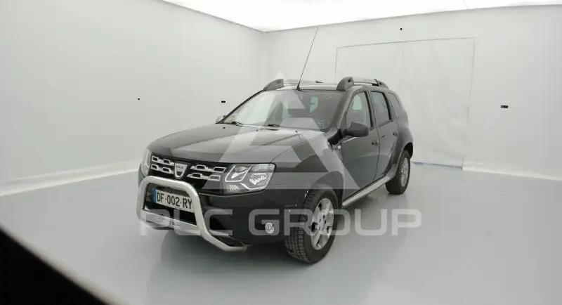 2014 Dacia Duster