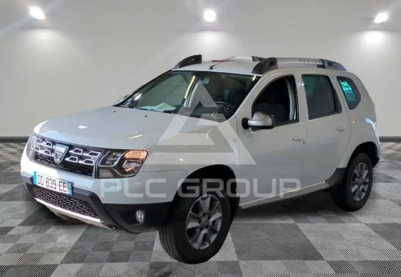 2014 Dacia Duster