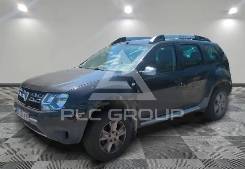 2014 Dacia Duster