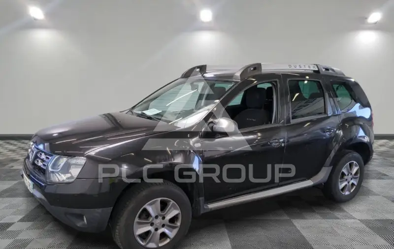 2014 Dacia Duster
