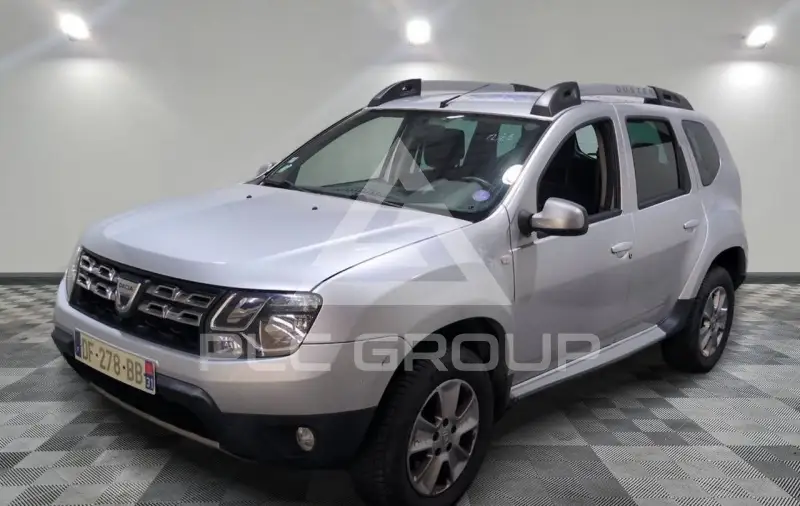 2014 Dacia Duster
