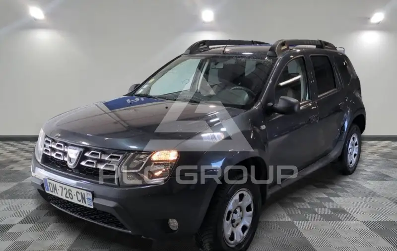 2014 Dacia Duster