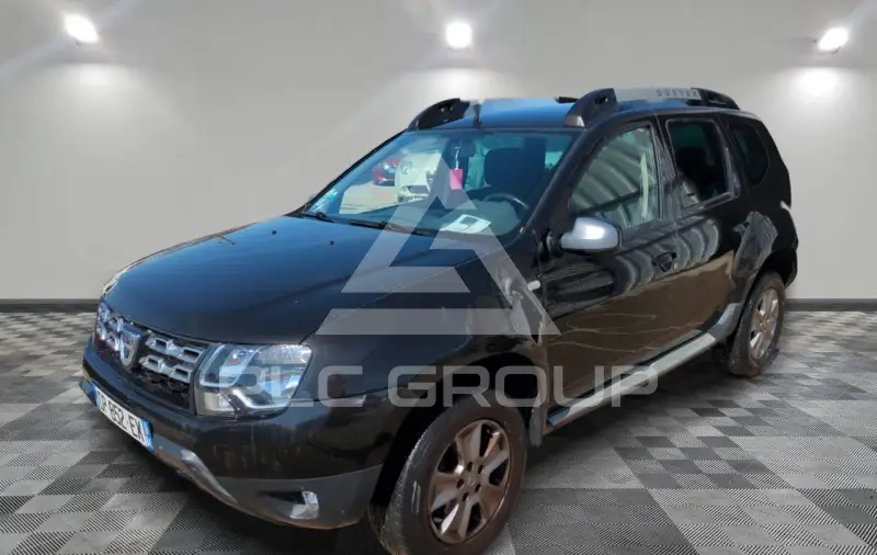 2014 Dacia Duster