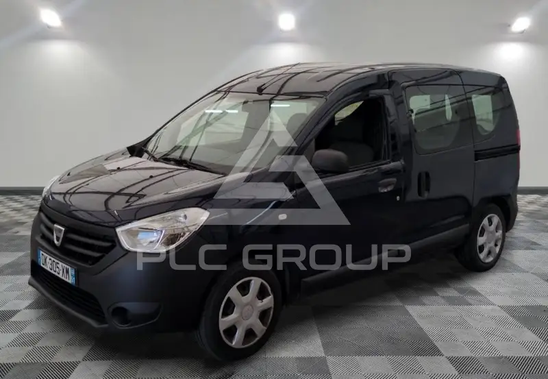 2014 Dacia Dokker