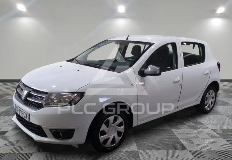 2014 Dacia Sandero