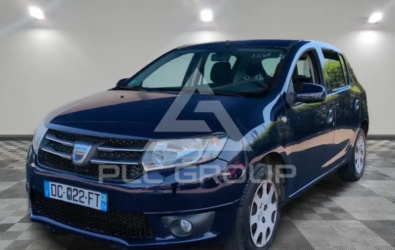 2014 Dacia Sandero