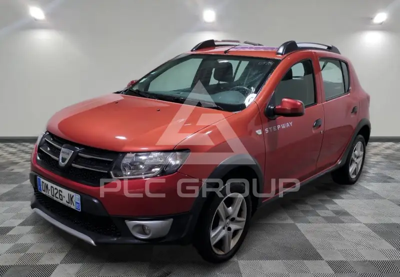 2014 Dacia Sandero