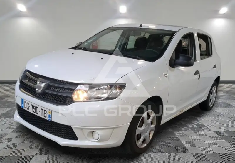 2014 Dacia Sandero