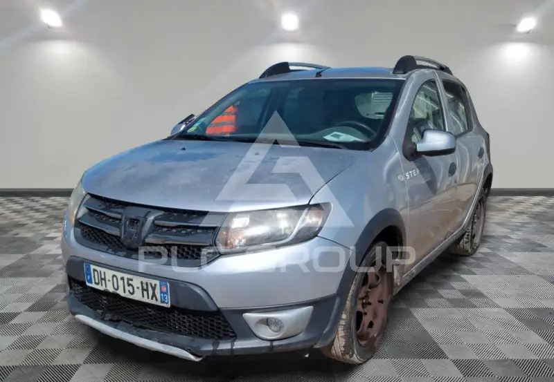 2014 Dacia Sandero