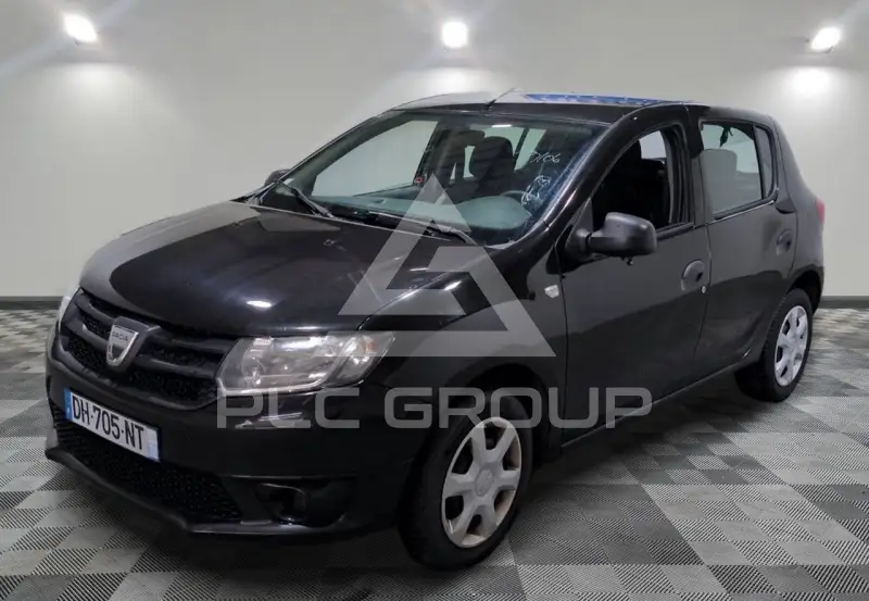2014 Dacia Sandero