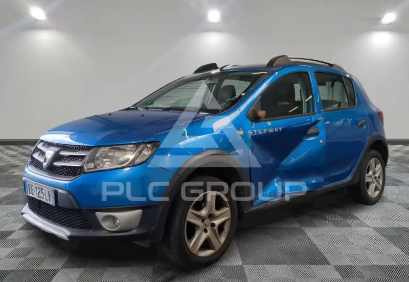 2014 Dacia Sandero