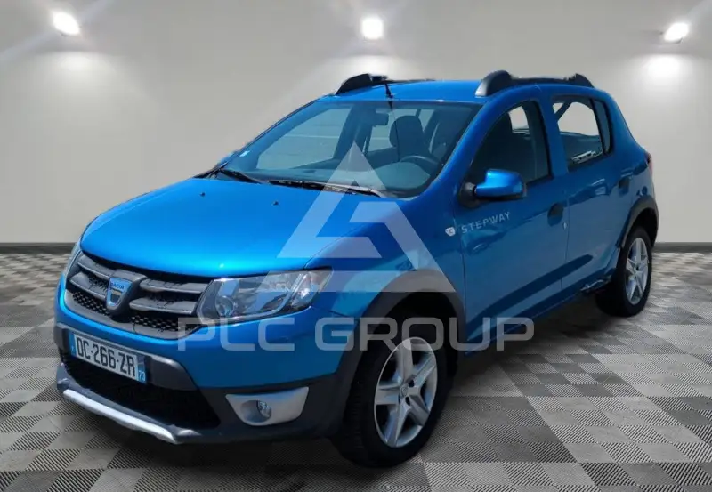 2014 Dacia Sandero