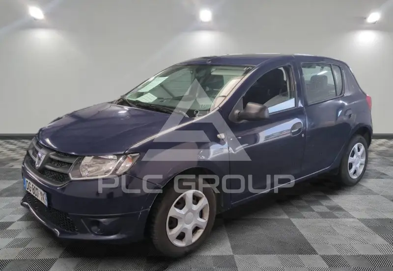 2014 Dacia Sandero