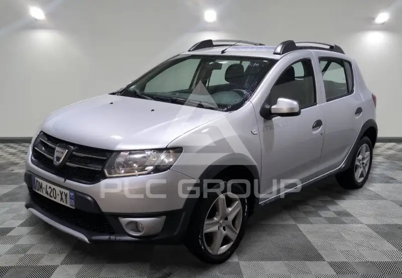 2014 Dacia Sandero