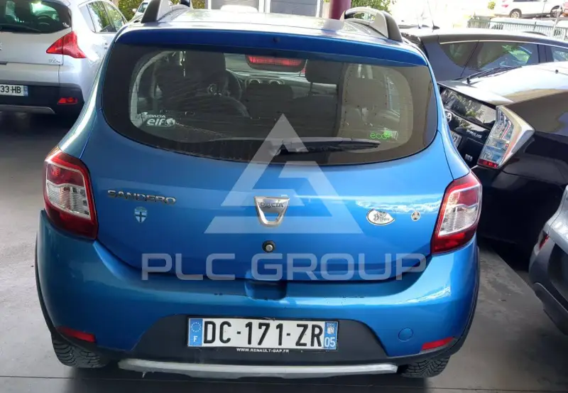 2014 Dacia Sandero