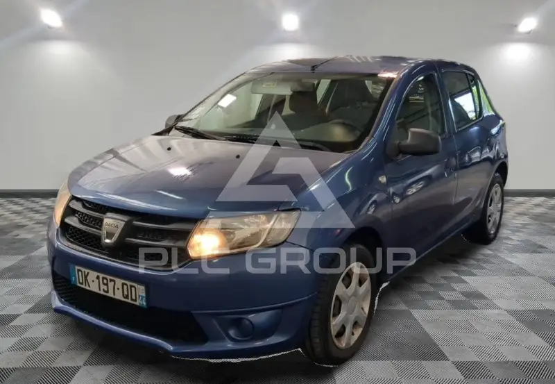 2014 Dacia Sandero