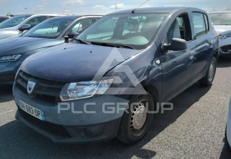 2014 Dacia Sandero