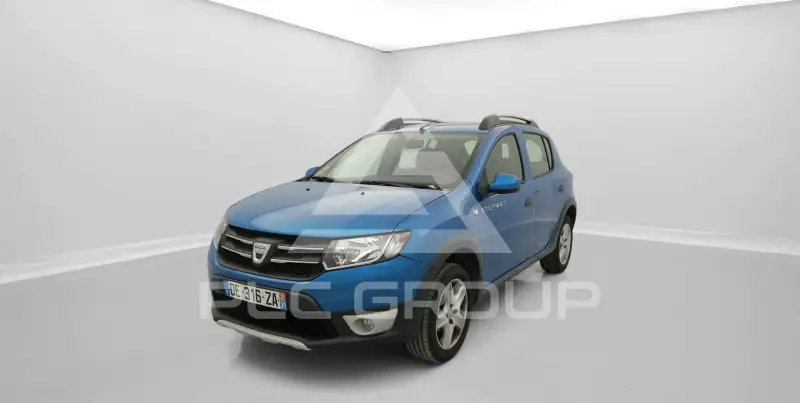 2014 Dacia Sandero